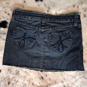 Juicy Couture Mini Skirt